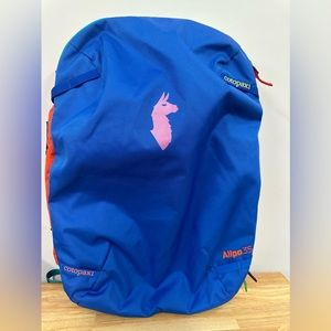 Allpa 35L Royal Blue Backpack Cotopaxi